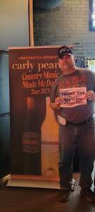 Carly Pearce - Country Made Me Do It Tour