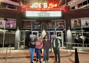 Carly Pearce - Country Made Me Do It Tour