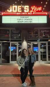 Carly Pearce - Country Made Me Do It Tour