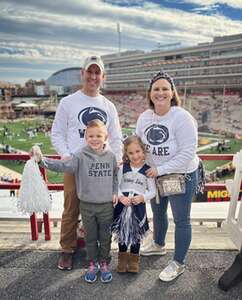 Maryland Terrapins - NCAA Football vs Penn State Nittany Lions