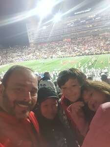 Maryland Terrapins - NCAA Football vs Penn State Nittany Lions