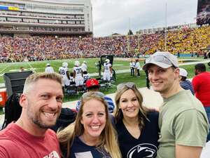 Maryland Terrapins - NCAA Football vs Penn State Nittany Lions