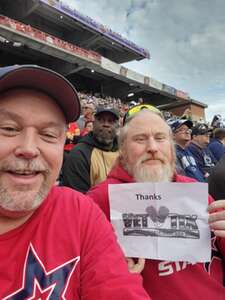 Maryland Terrapins - NCAA Football vs Penn State Nittany Lions