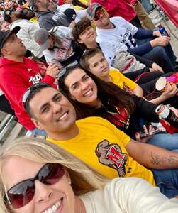 Maryland Terrapins - NCAA Football vs Penn State Nittany Lions