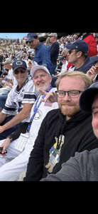 Maryland Terrapins - NCAA Football vs Penn State Nittany Lions