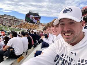 Maryland Terrapins - NCAA Football vs Penn State Nittany Lions