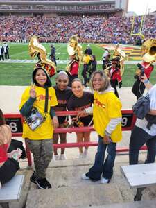 Maryland Terrapins - NCAA Football vs Penn State Nittany Lions