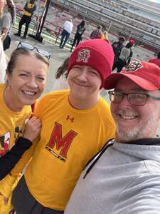 Maryland Terrapins - NCAA Football vs Penn State Nittany Lions