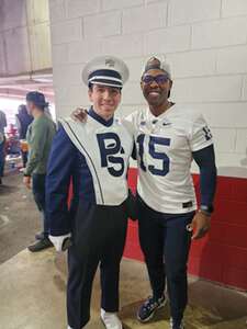 Maryland Terrapins - NCAA Football vs Penn State Nittany Lions