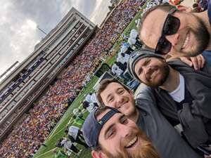 Maryland Terrapins - NCAA Football vs Penn State Nittany Lions