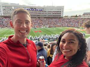 Maryland Terrapins - NCAA Football vs Penn State Nittany Lions