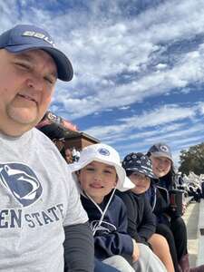 Maryland Terrapins - NCAA Football vs Penn State Nittany Lions