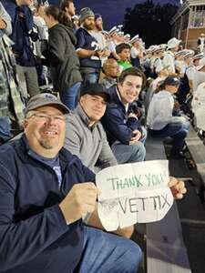 Maryland Terrapins - NCAA Football vs Penn State Nittany Lions