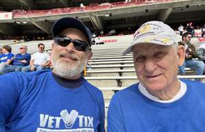 Maryland Terrapins - NCAA Football vs Penn State Nittany Lions