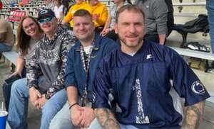 Maryland Terrapins - NCAA Football vs Penn State Nittany Lions