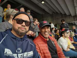 Maryland Terrapins - NCAA Football vs Penn State Nittany Lions