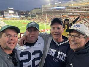 Maryland Terrapins - NCAA Football vs Penn State Nittany Lions