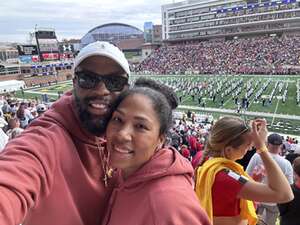 Maryland Terrapins - NCAA Football vs Penn State Nittany Lions