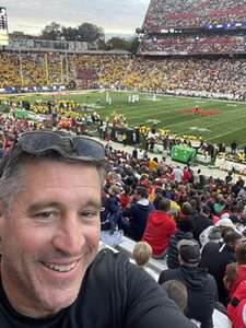 Maryland Terrapins - NCAA Football vs Penn State Nittany Lions