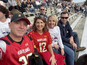 Maryland Terrapins - NCAA Football vs Penn State Nittany Lions