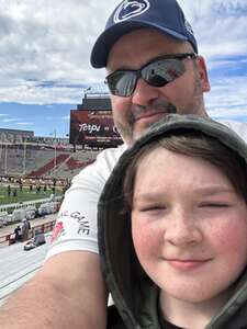 Maryland Terrapins - NCAA Football vs Penn State Nittany Lions