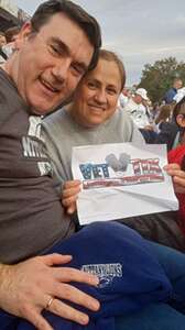 Maryland Terrapins - NCAA Football vs Penn State Nittany Lions