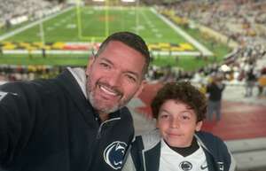 Maryland Terrapins - NCAA Football vs Penn State Nittany Lions