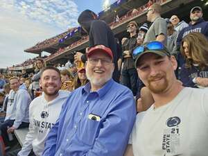 Maryland Terrapins - NCAA Football vs Penn State Nittany Lions