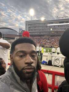 Maryland Terrapins - NCAA Football vs Penn State Nittany Lions