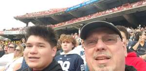 Maryland Terrapins - NCAA Football vs Penn State Nittany Lions