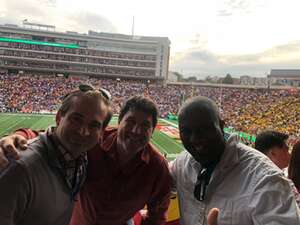 Maryland Terrapins - NCAA Football vs Penn State Nittany Lions