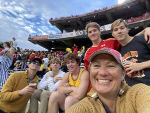 Maryland Terrapins - NCAA Football vs Penn State Nittany Lions