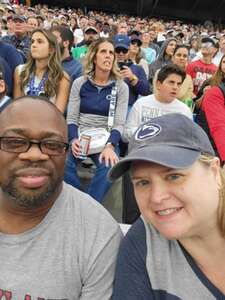 Maryland Terrapins - NCAA Football vs Penn State Nittany Lions