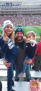 Maryland Terrapins - NCAA Football vs Penn State Nittany Lions