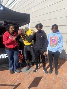 Maryland Terrapins - NCAA Football vs Penn State Nittany Lions