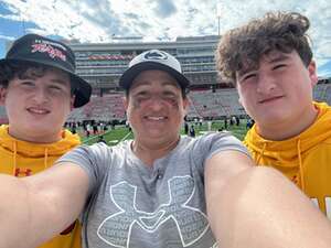 Maryland Terrapins - NCAA Football vs Penn State Nittany Lions