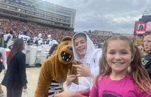 Maryland Terrapins - NCAA Football vs Penn State Nittany Lions