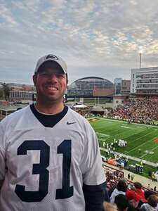 Maryland Terrapins - NCAA Football vs Penn State Nittany Lions