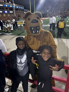 Maryland Terrapins - NCAA Football vs Penn State Nittany Lions