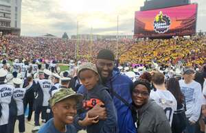 Maryland Terrapins - NCAA Football vs Penn State Nittany Lions