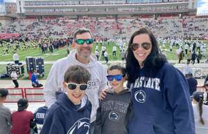 Maryland Terrapins - NCAA Football vs Penn State Nittany Lions
