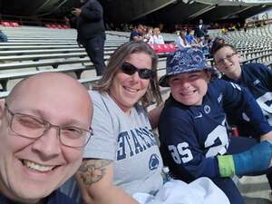 Maryland Terrapins - NCAA Football vs Penn State Nittany Lions