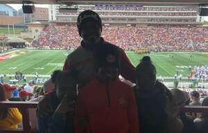 Maryland Terrapins - NCAA Football vs Penn State Nittany Lions