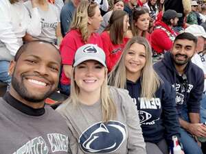 Maryland Terrapins - NCAA Football vs Penn State Nittany Lions