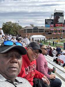 Maryland Terrapins - NCAA Football vs Penn State Nittany Lions