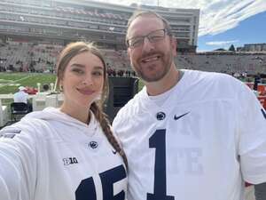 Maryland Terrapins - NCAA Football vs Penn State Nittany Lions