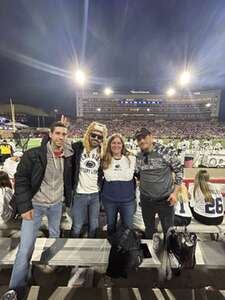 Maryland Terrapins - NCAA Football vs Penn State Nittany Lions