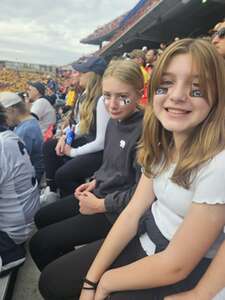 Maryland Terrapins - NCAA Football vs Penn State Nittany Lions