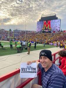 Maryland Terrapins - NCAA Football vs Penn State Nittany Lions