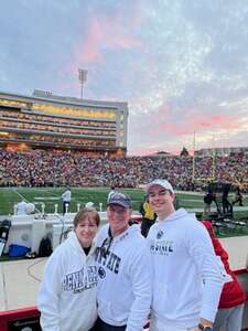 Maryland Terrapins - NCAA Football vs Penn State Nittany Lions